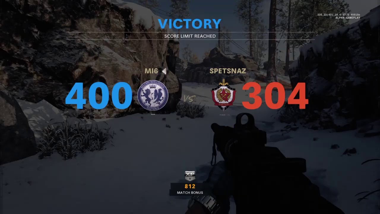 Cold war with little bro