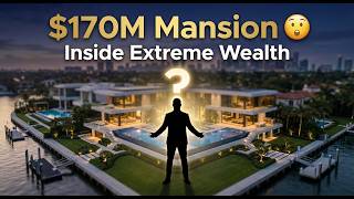 Inside the $170 Million Mansion of an American Billionaire | Secrets of Extreme Wealth