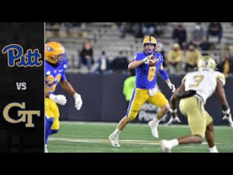 Prediction: Pitt at Georgia Tech - YouTube