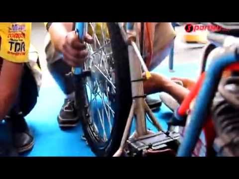 TSS Mizzle RT telurkan segudang Prestasi \u0026 Juara bersama ban Mizzle
