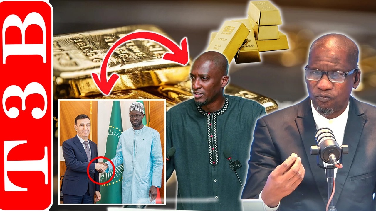 «Ki Diomaye recevoir…», terribles révélations de Cledor sur une audience 