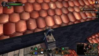 Neverwinter stronghold glitch