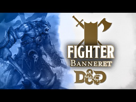 Fighter: Banneret (Purple Dragon Knight) | D&D Subclass Review