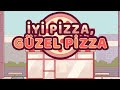 Pizzacı oldum!!