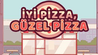 Pizzacı oldum!!
