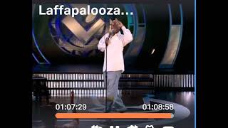 Jamie Foxx Presents Laffapalooza 18 Hot Lanta Votero Vrownies