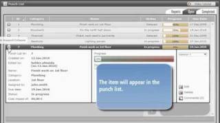 AP4 Project Managers | Punchlist screenshot 5