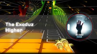 The Exoduz - Higher [Audiosurf]