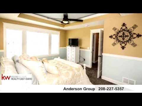 6357 E Tower Castle Loop, Idaho Falls, ID home video tour