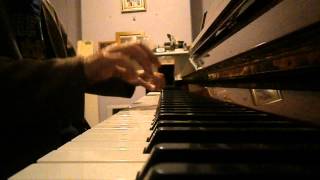 Change in the weather Ron Humphrey Piano