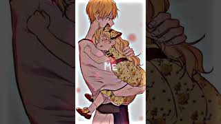 Download Lagu Daddy's gonna buy you a Mockingbird | Father and Daughter | Manhwa Edits #shorts MP3