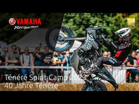 Ténéré Spirit Camp 2023 - 40 Years of Ténéré