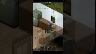 lets jusr settle our difference inside. #projectzomboid #build42 #b42 Wealth