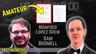 We Challenged These Pro Screenwriters to Spot Pro Writing