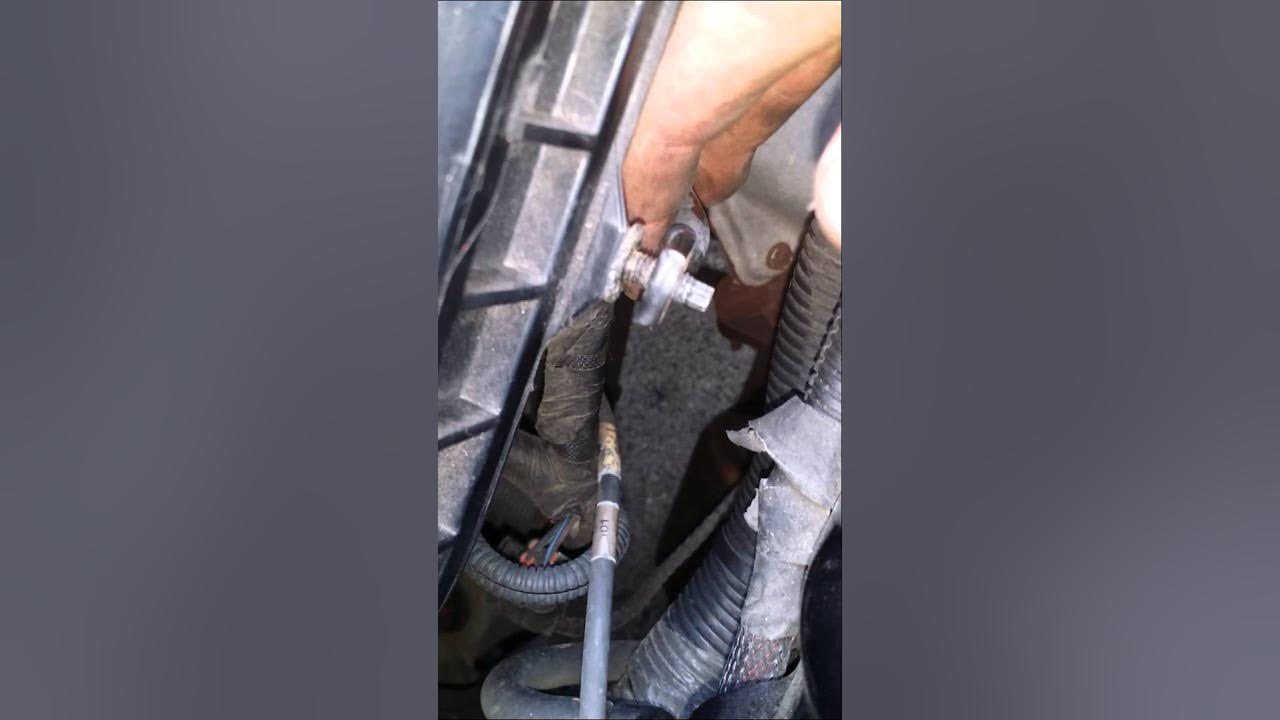 How to change spark plugs 2008 dodge charger YouTube