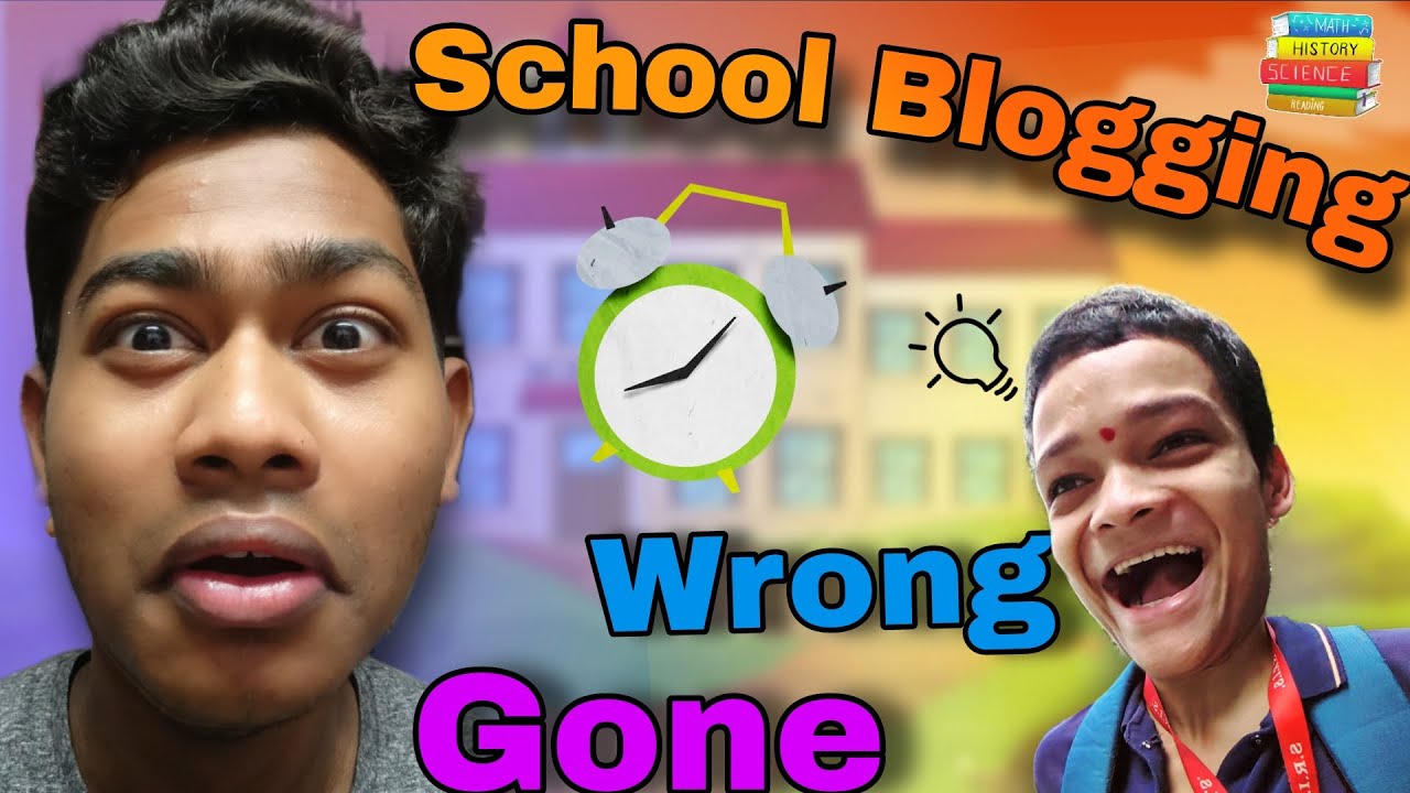 School Vlogging Gone Wrong | Funny & Unexpected 