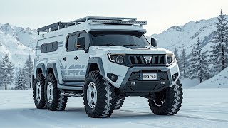This $30K Motorhome Will Change Road Trips Forever – 2025 Dacia Review!