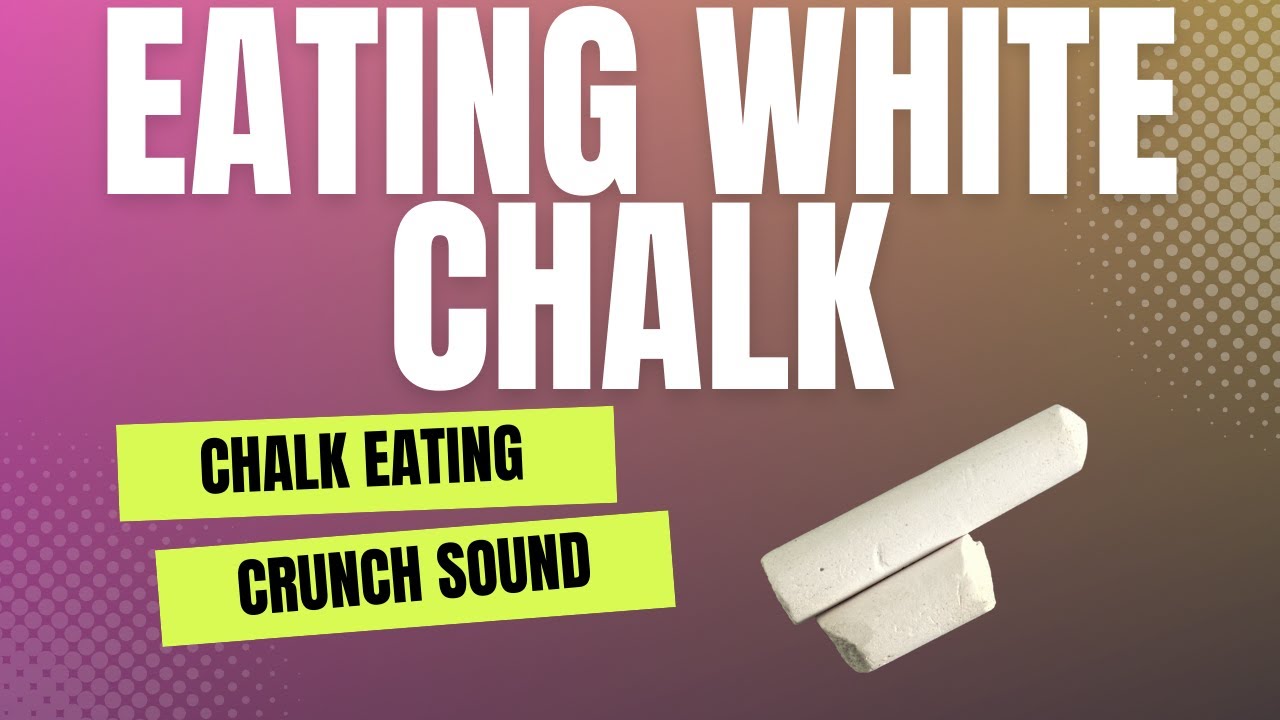 chalk eating chalk eating asmr viral trending india youtube YouTube