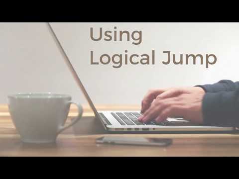 Make an Intelligent Chatbot using Logical Jump | Collect.chat