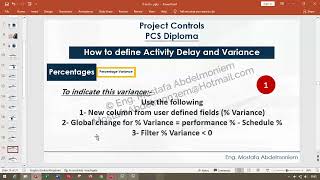 How to define Activities with delay or variance - part 2