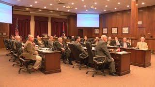 Sullivan County commissioner denies Sunshine Law violation claim
