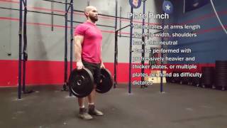 Plate Pinch