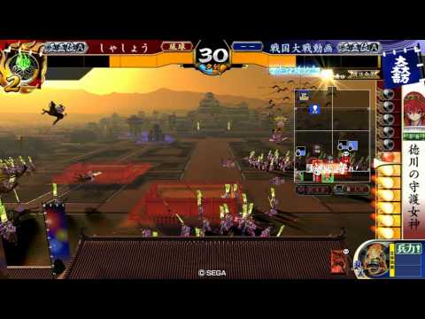【戦国大戦】春日お梶2
