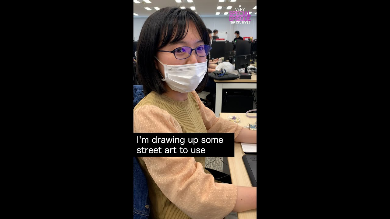 THE DEV ROOM 06: A Very Special Episode [EN Subtitle Ver.]