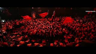 کربلایی آرش پیلهور یه مادر امشب آروم نداره شور و لطمهزنی دیوانگان حسین 1402