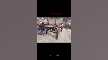 CNC Mini Gantry Machine | Compact Power for Precision Cutting | VYONCUT Machinery #vyoncutmachinery