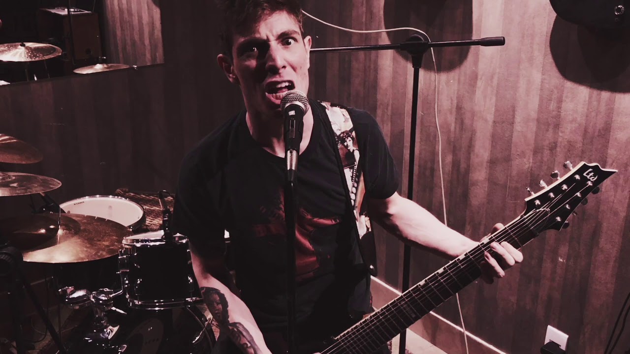 CATHARTIC - MONKEY BUSINESS (PAIN band cover)