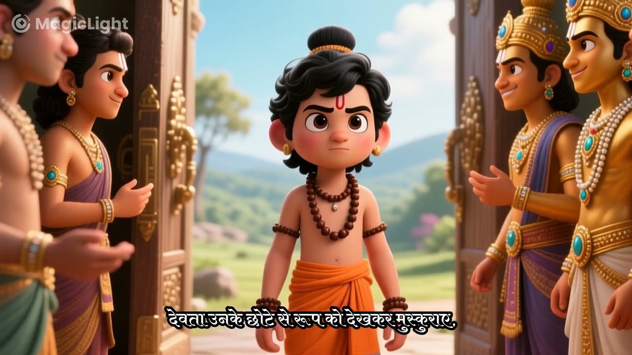 बाल शिव की कथा 