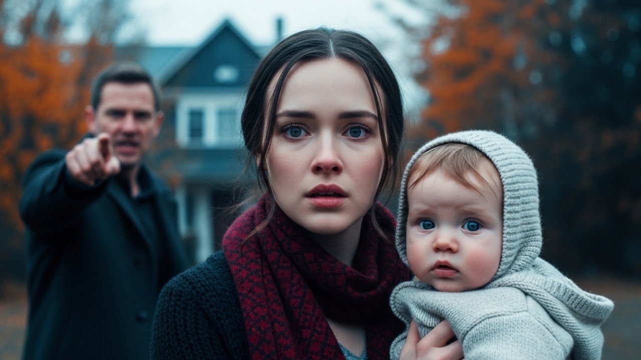 Odbačena i ostavljena da umre s djetetom u ruševinama planine dok se iz tame nije pojavio Alfa Kralj