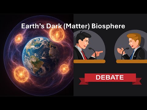 Alternative Biology in Earth's Dark (Matter) Biospheres - Debate (Audio)