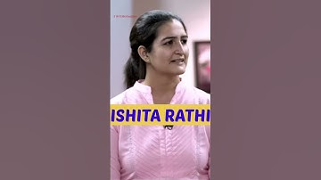 upsc topper mock interview english medium Ishita Rathi #upsc #interview