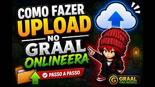 🚀 Como Fazer Upload no Graal Era (JEITO MAIS FÁCIL!) 2026