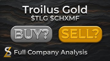 When Engineers Own A Gold Mine - Troilus Gold $TLG $CHXMF