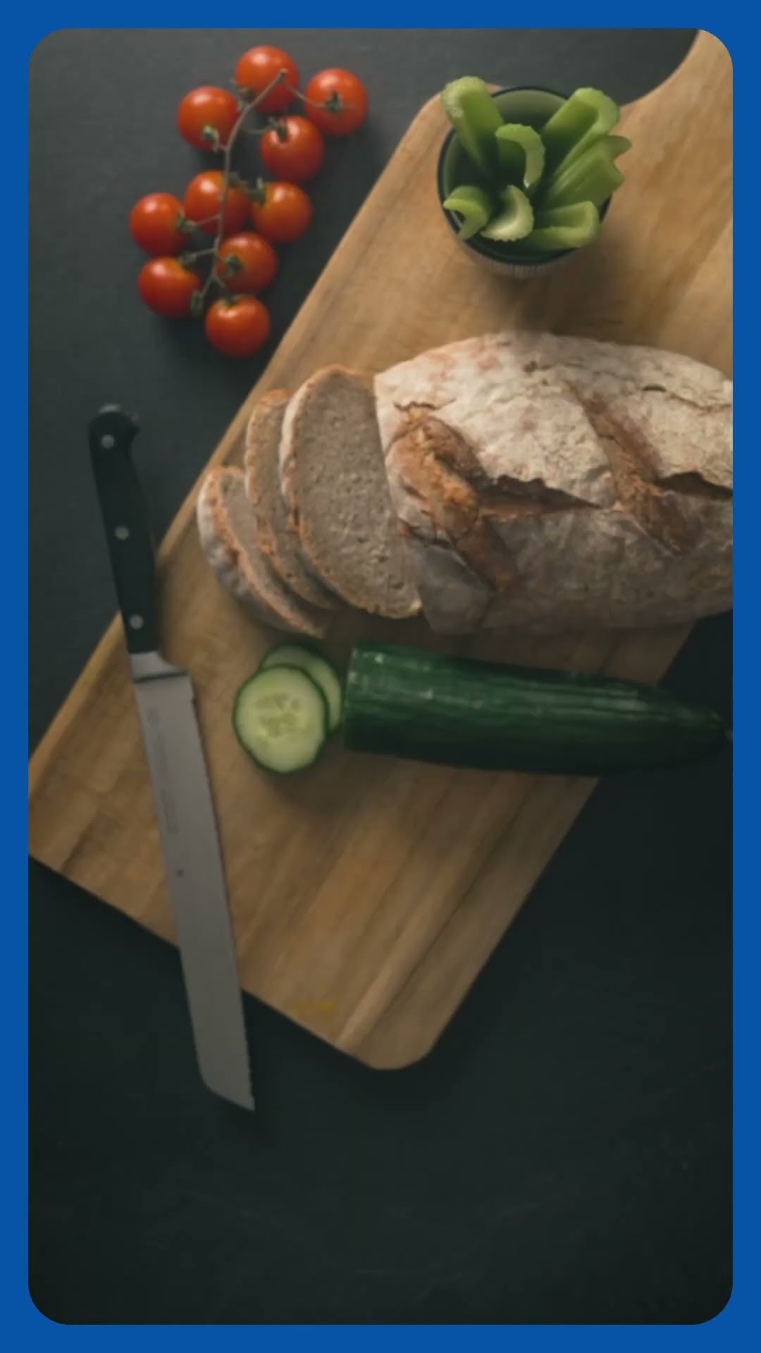 Paprika-Feta-Dip zum Grillen | Lidl Österreich - YouTube
