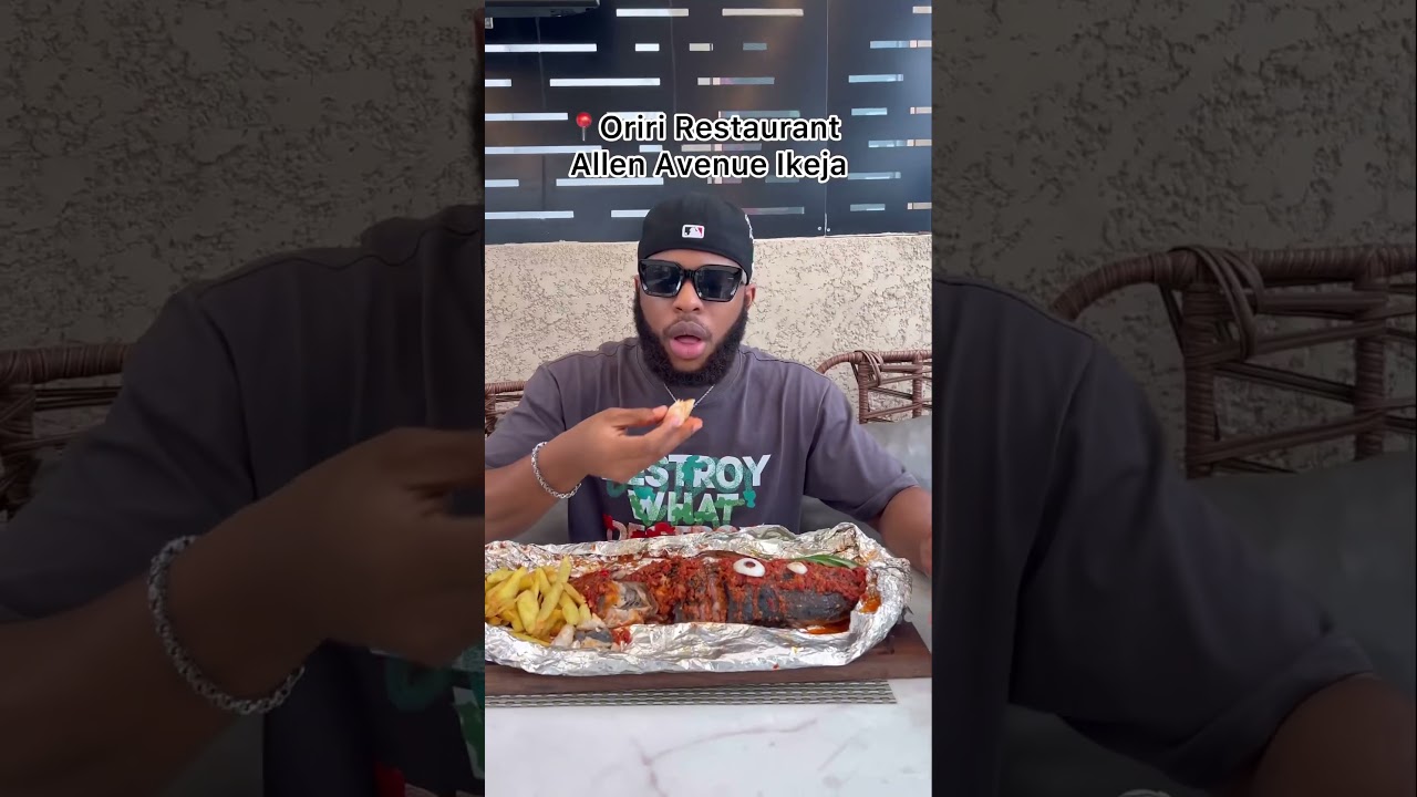 Can you pay 13k for this catfish? 