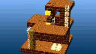 ngc - cubic lode runner stage 75