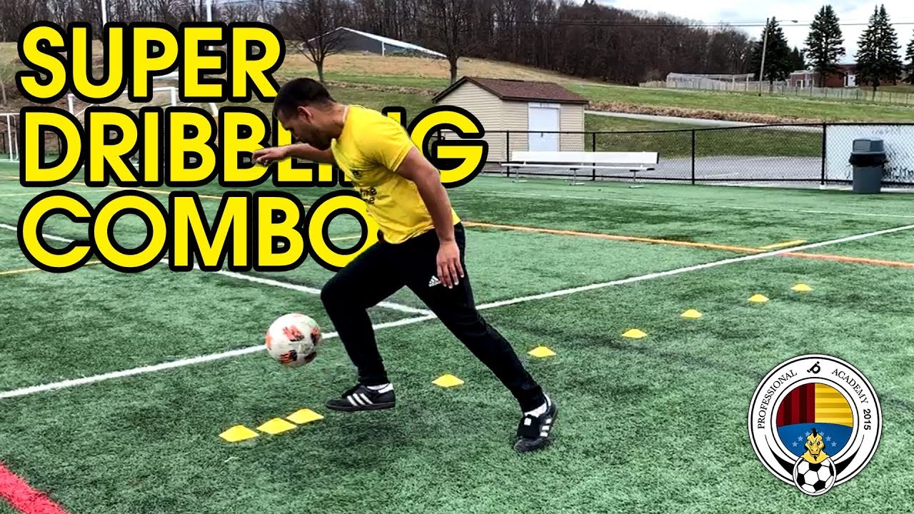 Super Combo Soccer Dribbling Tutorial PPA Training YouTube