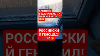 Киевляне Выдержуют, А Маракуя Нет 3 Фвраля Ночь Под Обстрелами