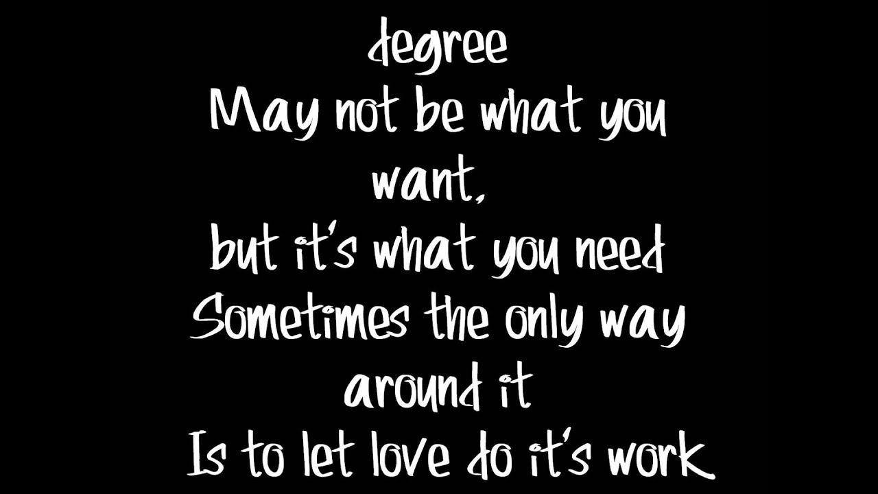 Let It Hurt By Rascal Flatts