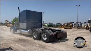 2001 PETERBILT 379 For Sale