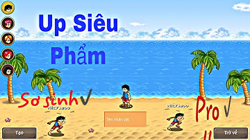 Hải Tặc Tí Hon [ Viic7saoo ] : Sv1 Tạo Và Up Siêu Phẩm Võ Sĩ _ Tập 1 !!!