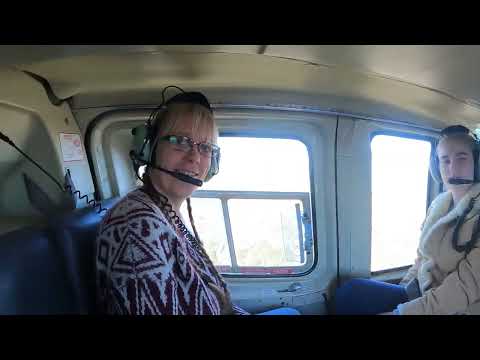 Featured image for the guide to Helicopter Tour 2022 ￼Gatlinburg, Tennessee￼ by The Loucks Family