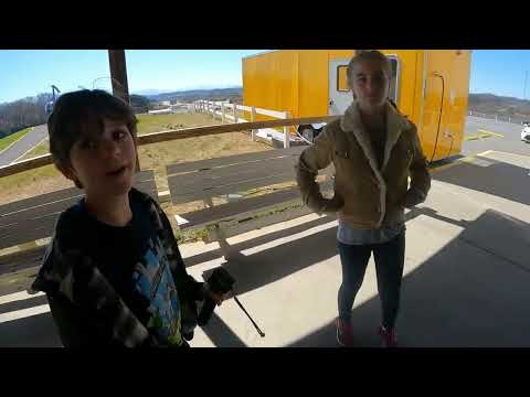 A still from the video Helicopter Tour 2022 ￼Gatlinburg, Tennessee￼ by The Loucks Family