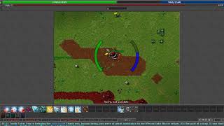 Tibia - Threatened Dream Quest - Butterfly Ring Mission