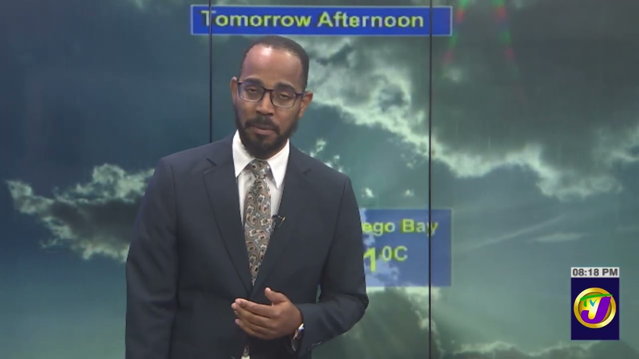 Jamaica's Weather Update: February 27, 2026 | TVJ News