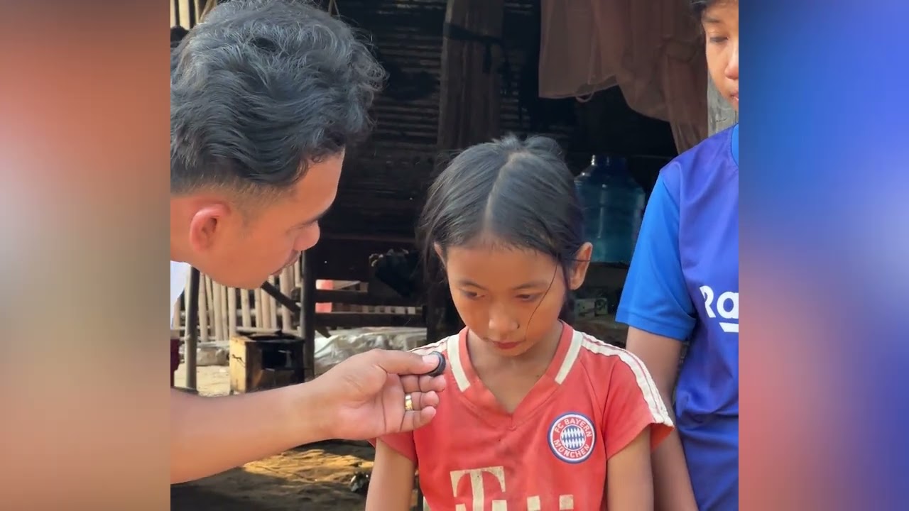 ព្រោះតែជីវភាពគ្រួសារខ្វះខាត បានព្រឹកខ្វះល្ងាច បានល្ងាចខ្វះព្រឹក